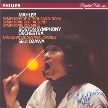 Symphony no. 8 "Symphony of a Thousand"