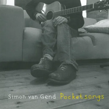 Pocketongs by Simon van Gend Band - album cover