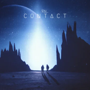 Contact by Val. - album cover