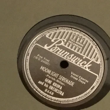 Moonlight Serenade / You and Your Love