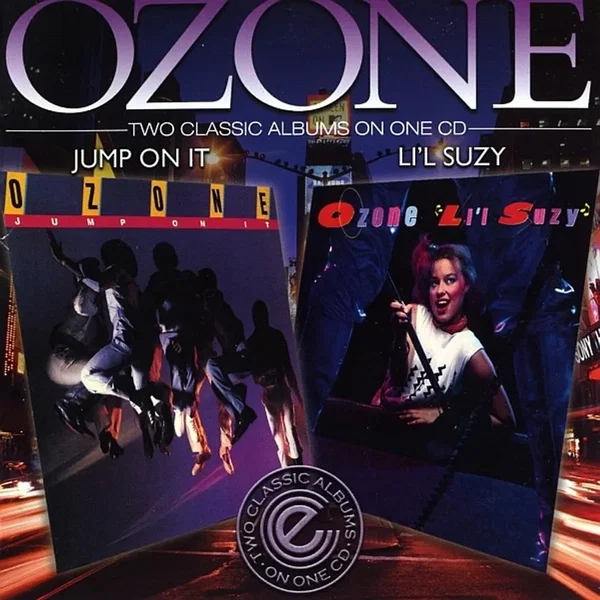 Jump on It / Li’l Suzy