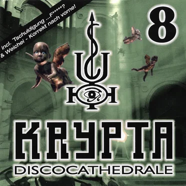 Krypta Discocathedrale, Part 8 by Various Artists - album cover