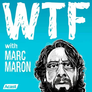 WTF With Marc Maron Podcast #1648, “John Mulaney” by Marc Maron - album cover