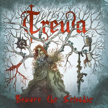Beware the Selvadic by Trewa - album cover