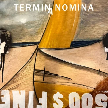 Termina Nomina by 500$Fine - album cover