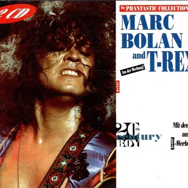 The Phantastic Collection of Marc Bolan and T-Rex