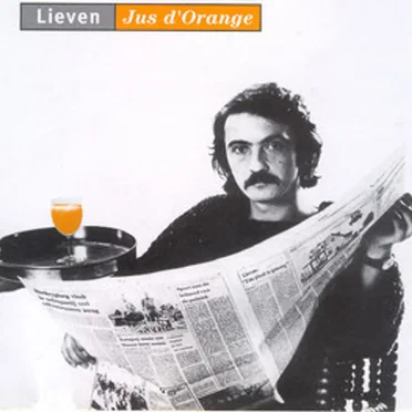 Jus d'orange by Lieven - album cover