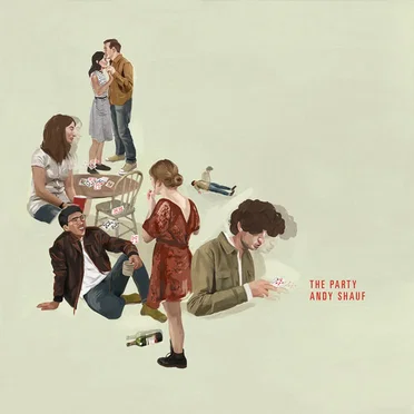 The Worst in You by Andy Shauf - album cover