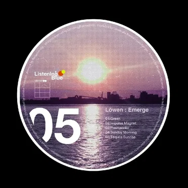 Emerge by Löwen - album cover