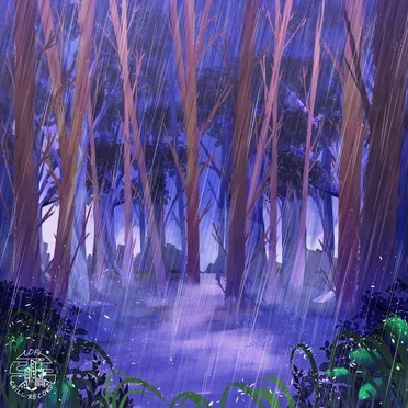 when it rains