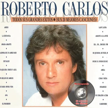 Todos sus grandes éxitos: Sus 20 mejores canciones