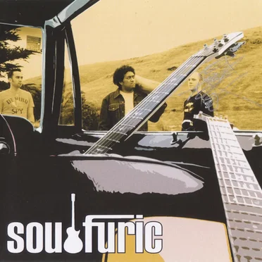 Soulfuric by Soulfuric - album cover