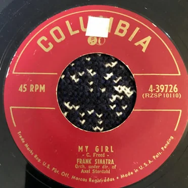 My Girl / Walking in the Sunshine