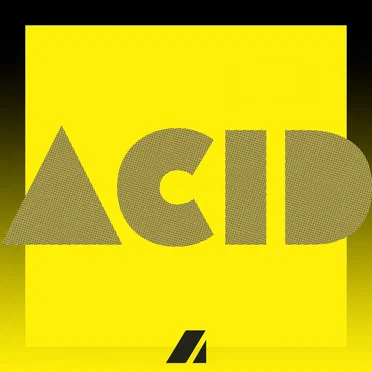 Acid by Christopher Kah by Christopher Kah - album cover