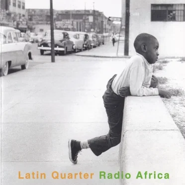 Radio Africa by Latin Quarter - album cover