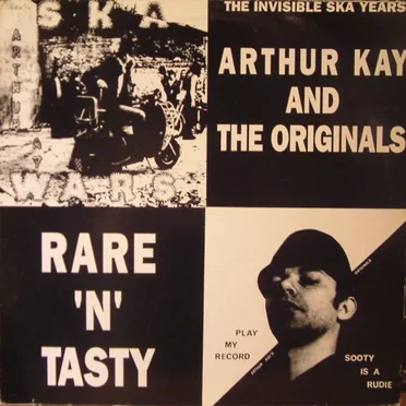 Rare ’n’ Tasty