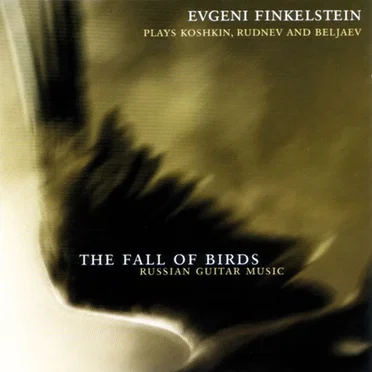 The Fall of Birds: Russian Guitar Music