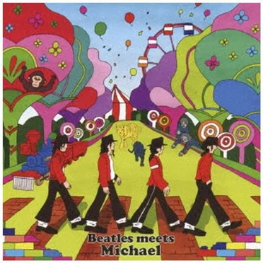Beatles meets Michael