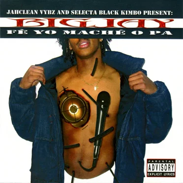 Fè Yo Maché O Pa by Big Jay - album cover
