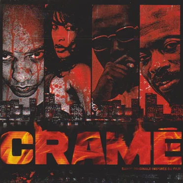 Cramé (Bande Originale Inspirée Du Film) by Various Artists - album cover
