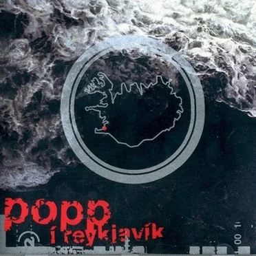Popp í Reykjavík by Various Artists - album cover
