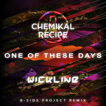 One Of These Days by Chemikal Recipe - album cover