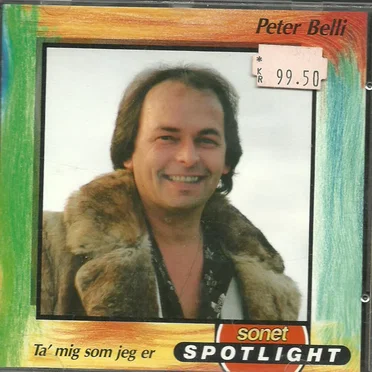 Ta' mig som jeg er