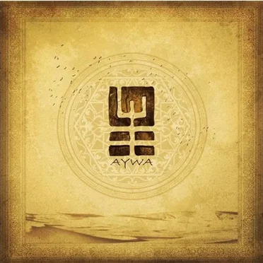 AYWA by Aywa - album cover