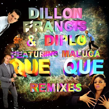 Que Que (remixes)