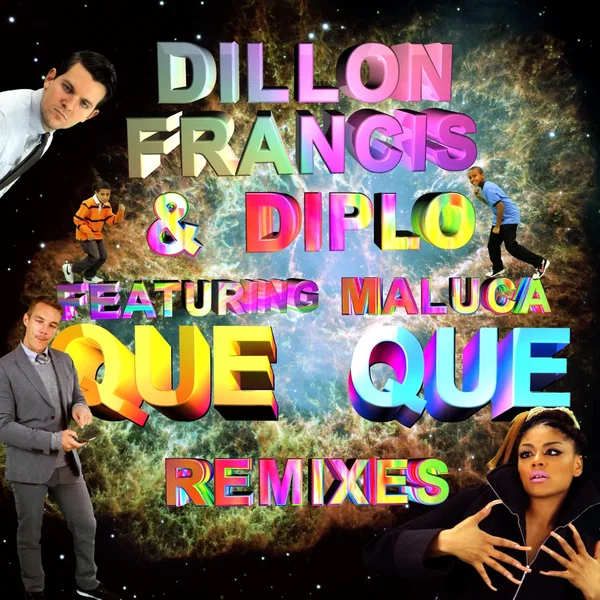 Que Que (remixes)