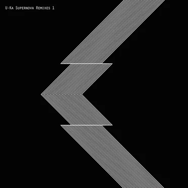 Supernova Remixes 1 by Universum Klang Air - album cover
