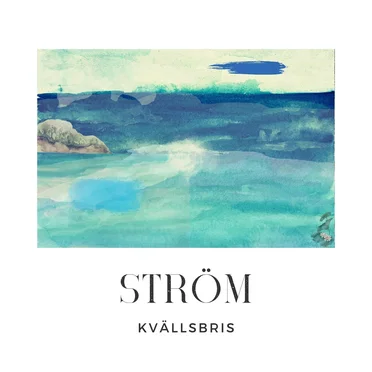 Kvällsbris by Ström - album cover