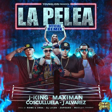 La pelea (remix)