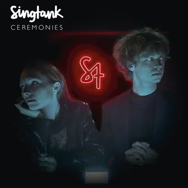 Ceremonies by Singtank - album cover