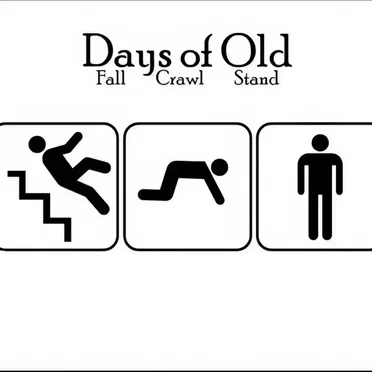 Fall Crawl Stand by Days of Old - album cover