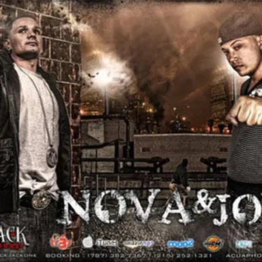 Mix Tape, vol. 2 by Nova & Jory - album cover
