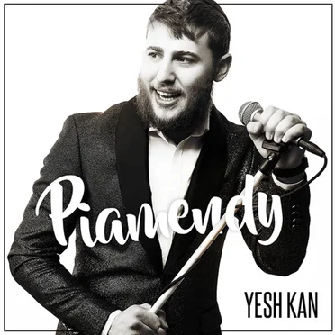 Yesh Kan by Mendy Piamenta - album cover