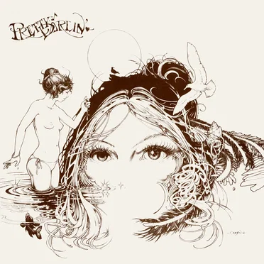 Pretty Darlin' by Eric Relph - album cover