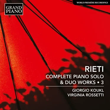 Complete Piano Solo & Duo Works • 3