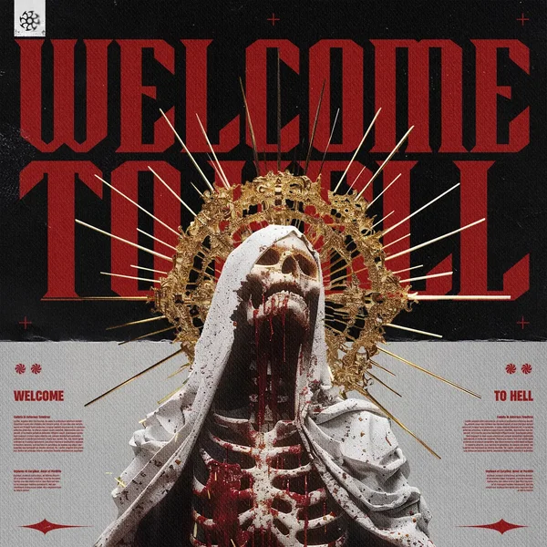 WELCOME TO HELL