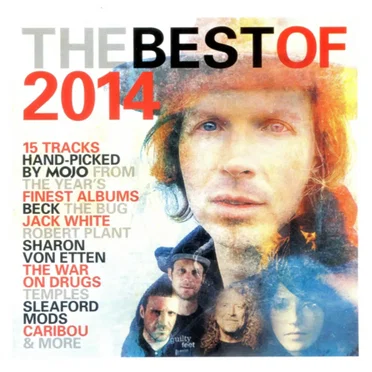 The Best Of 2014 by Various Artists - album cover