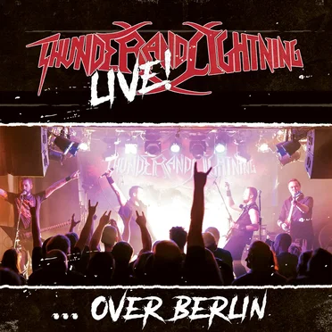 Live Over Berlin