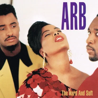The Hard and Soft by ARB - album cover