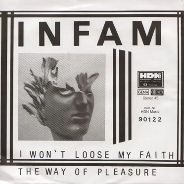 I Won’t Loose My Faith / The Way of Pleasure