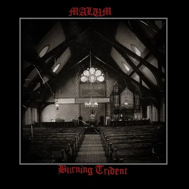 Burning Trident