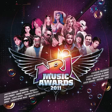 NRJ Music Awards 2011 by Various Artists - album cover