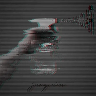Ficou No Ar by Juaquim - album cover