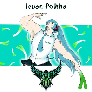Ievan Polkka by FalKKonE - album cover