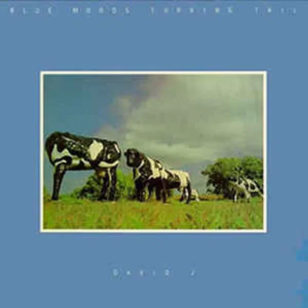 Blue Moods Turning Tail