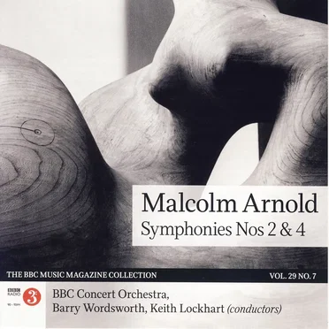 BBC Music, Volume 29, Number 7: Malcolm Arnold: Symphonies Nos 2 & 4
